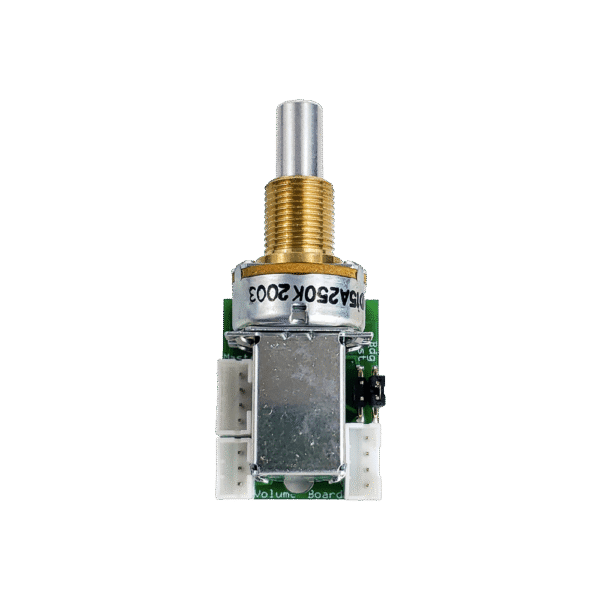 Flexcore Push/Pull Active/Passive Volume Pot – TRICKFISH AMPLIFICATION