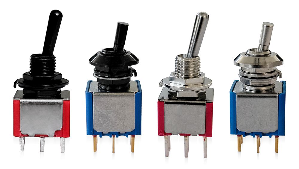Trickfish toggle switch options