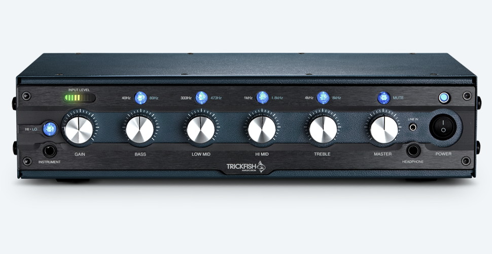 Trickfish Bullhead 1K