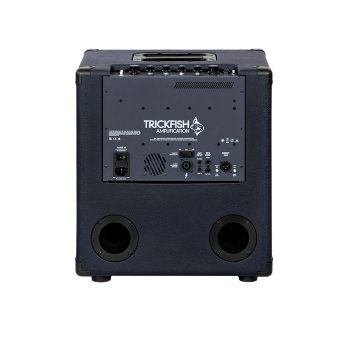 プラ　TRICKFISH Bullhead Mini 500 Bullhead Mini 500 Combo – TRICKFISH AMPLIFICATION