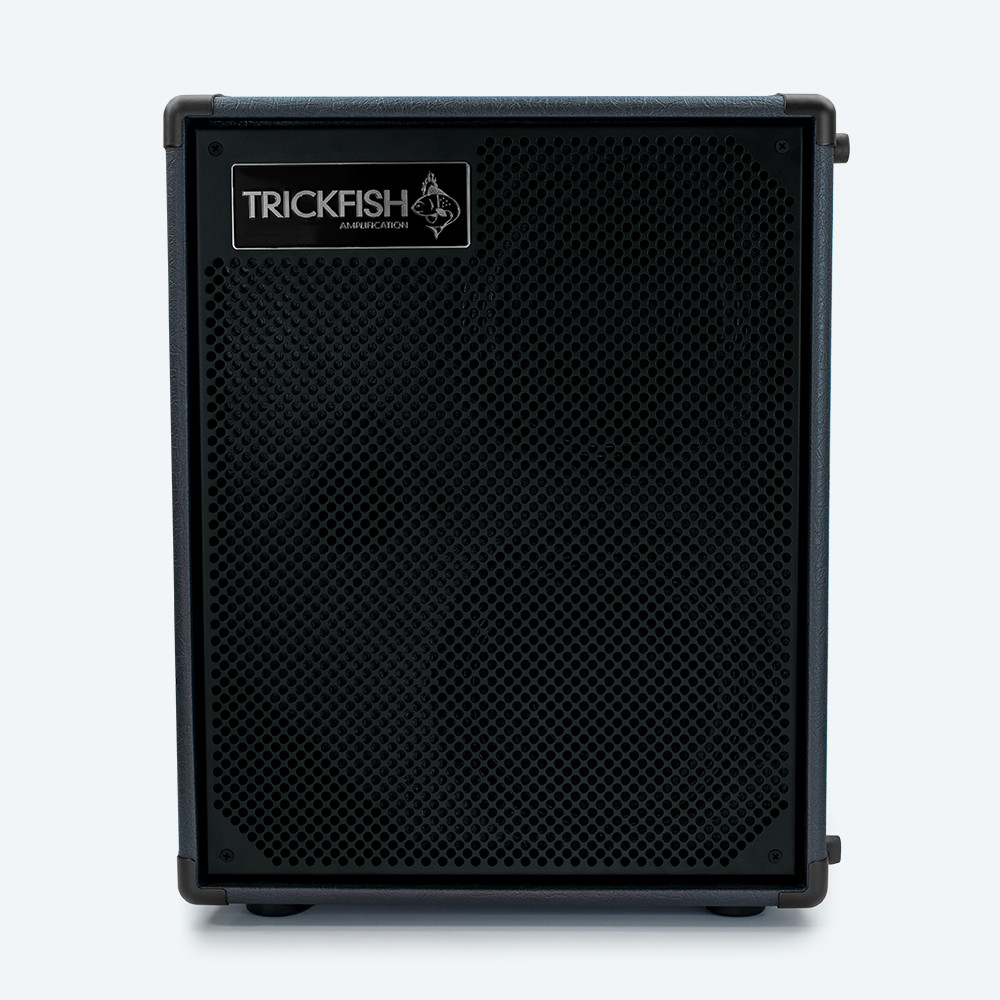 Trickfish TF208V 2x8 Bass Speaker Cabinet