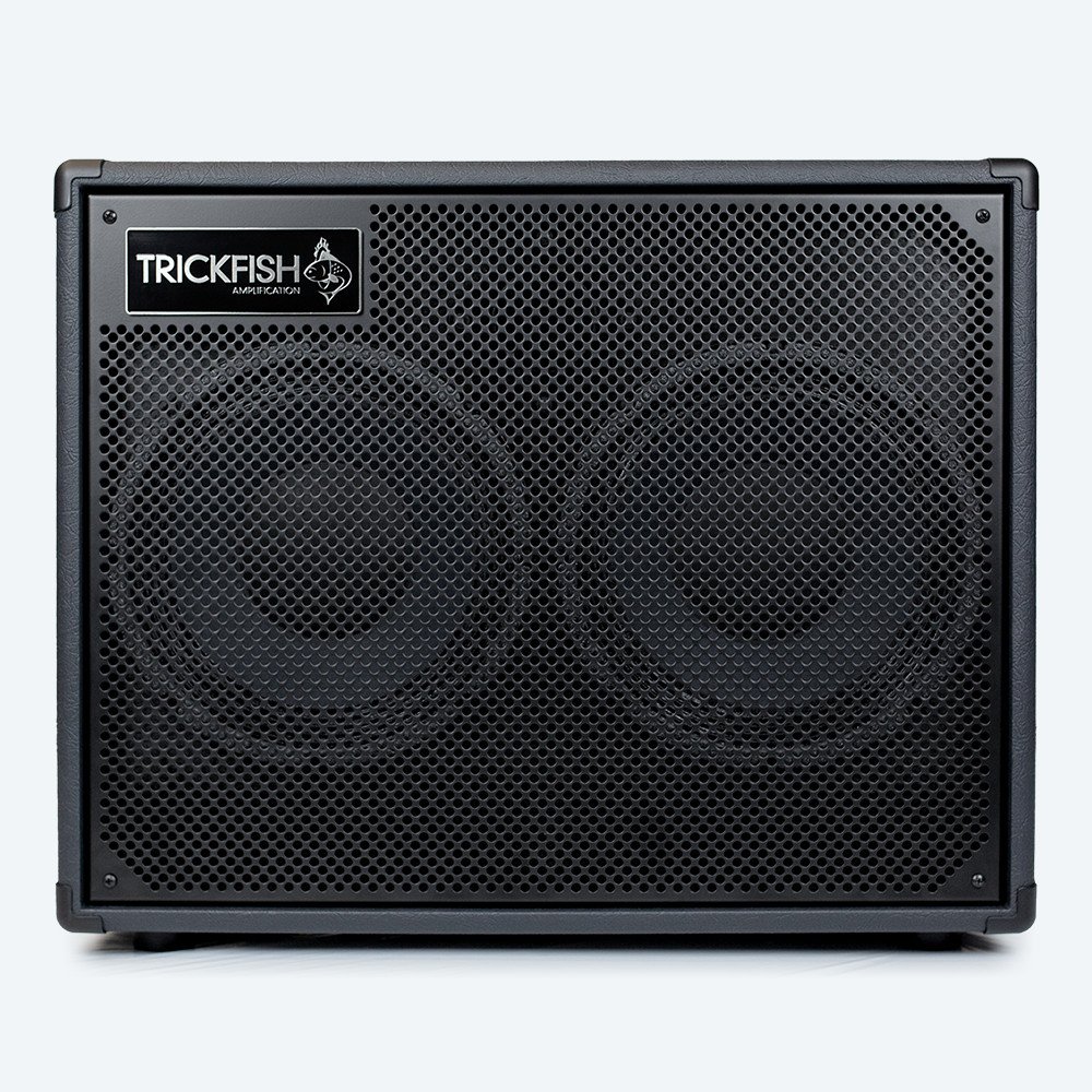 Trickfish TF210 2x10 Bass Speaker Cabinet
