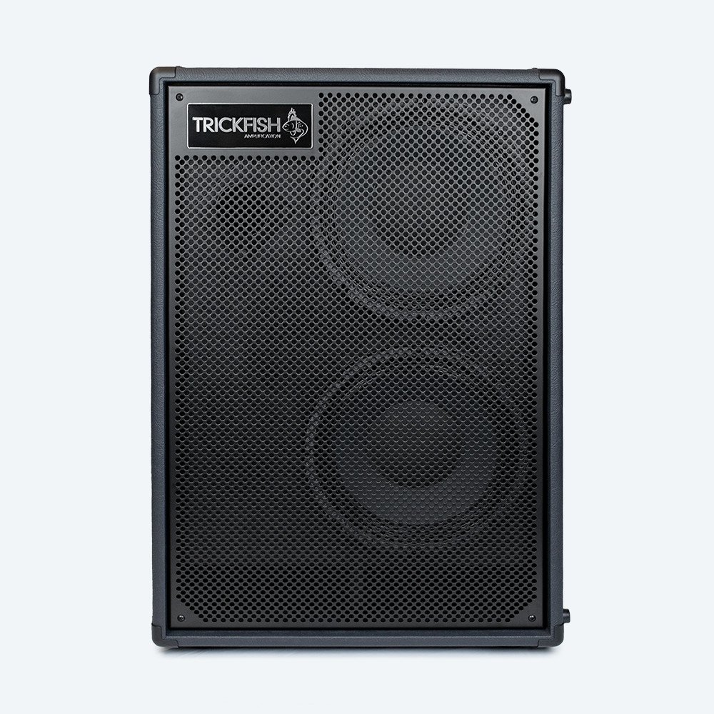 Trickfish TF210V 2x10 Bass Speaker Cabinet