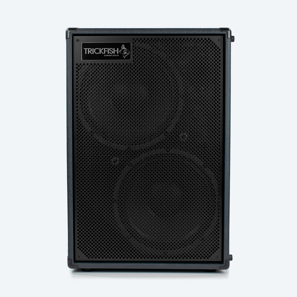 Trickfish TF212V 2x12 Bass Speaker Cabinet