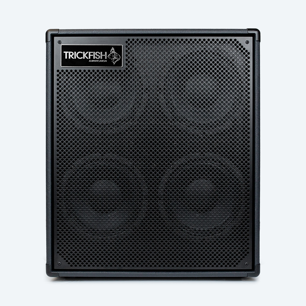 Trickfish TF408 4x8 Bass Speaker Cabinet