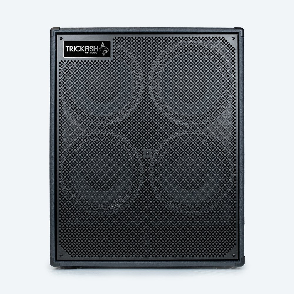 Trickfish TF410 4x10 Bass Speaker Cabinet