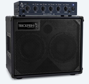 Trickfish Amplification Bullhead .5K and TF208