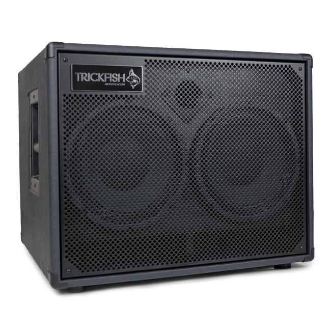 Trickfish TF210 2x10 Bass Speaker Cabinet