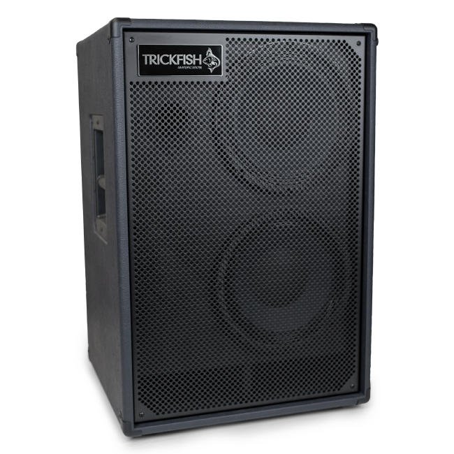 Trickfish TF210V 2x10 Bass Speaker Cabinet