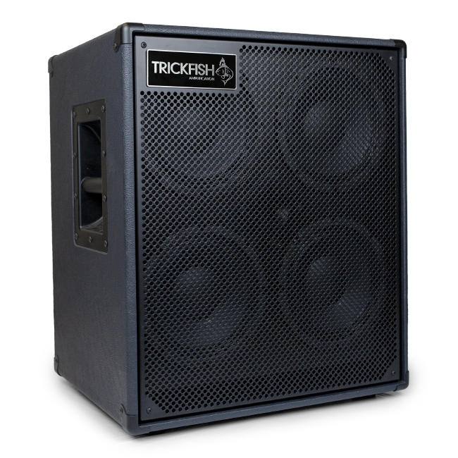 Trickfish TF408 4x8 Bass Speaker Cabinet