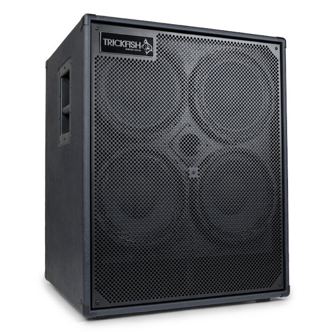 Trickfish TF410 4x10 Bass Speaker Cabinet