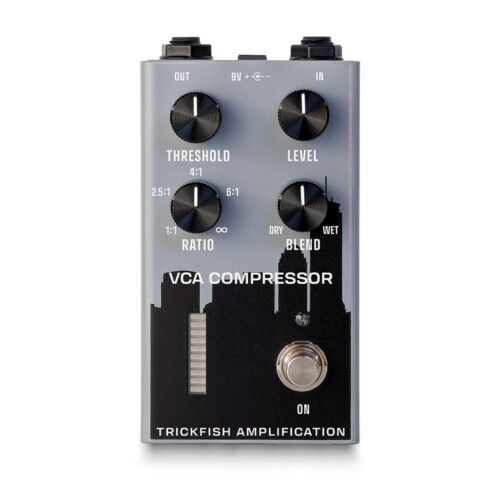Clefs VCA Compressor Demo - YouTube
