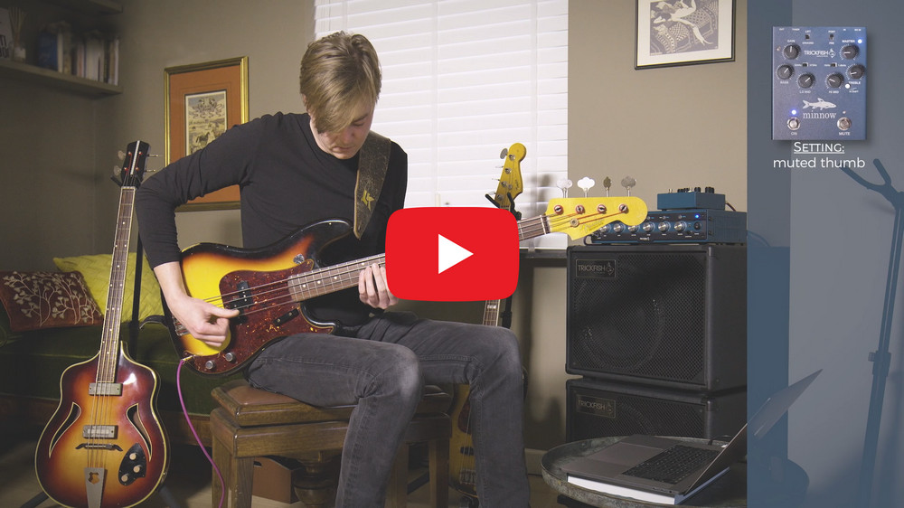 Jens Dreijer MInnow Demo